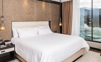 EB Hotel by Eurobuilding Quito photo 2